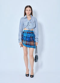 Vivienne Westwood Women Zora Mini Skirt