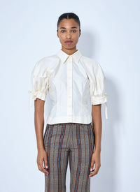 Vivienne Westwood Women Cotton Poplin Shirt