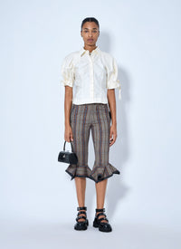 Vivienne Westwood Women Cotton Poplin Shirt