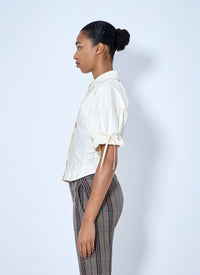 Vivienne Westwood Women Cotton Poplin Shirt