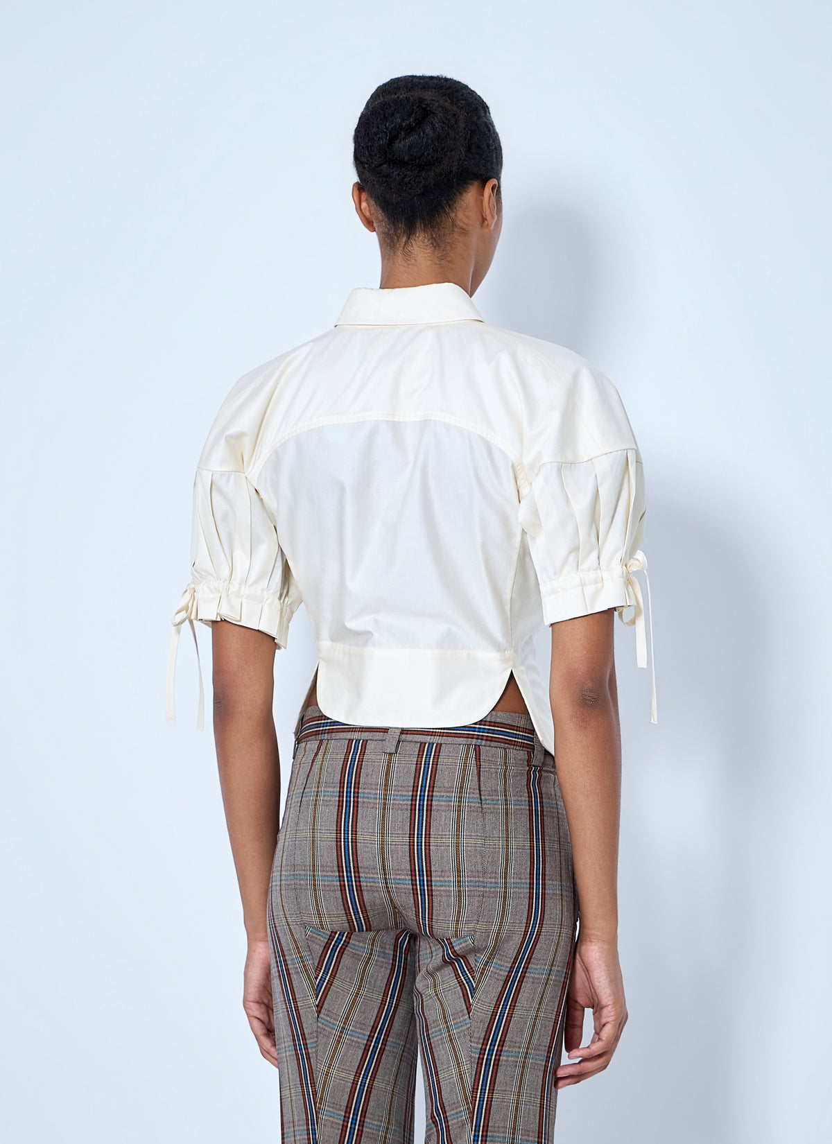 Vivienne Westwood Women Cotton Poplin Shirt