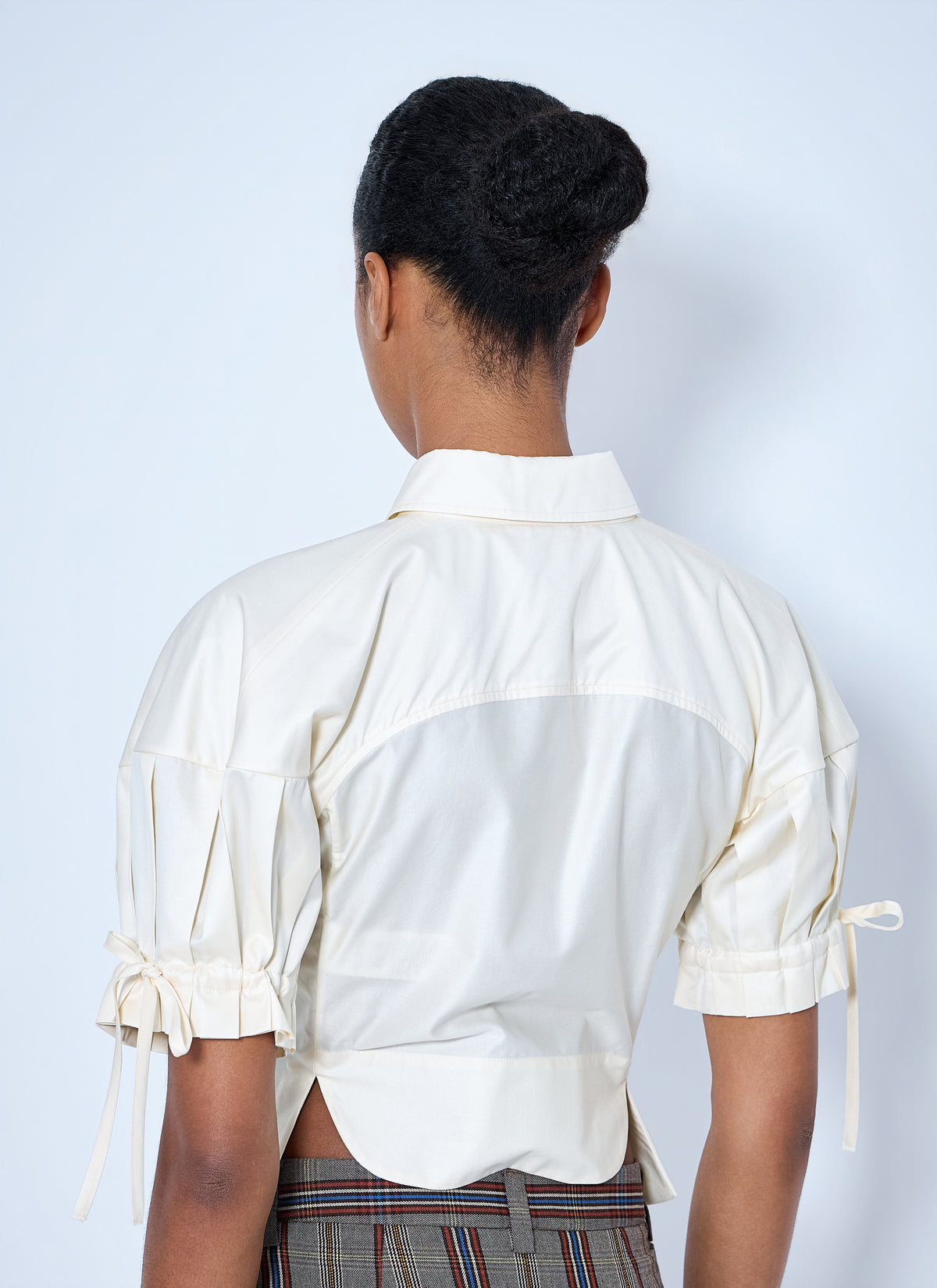 Vivienne Westwood Women Cotton Poplin Shirt