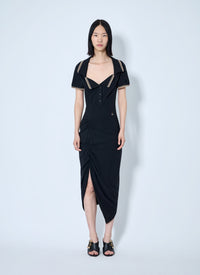 Vivienne Westwood Vivienne Westwood Women Long Monday Pulling Dress