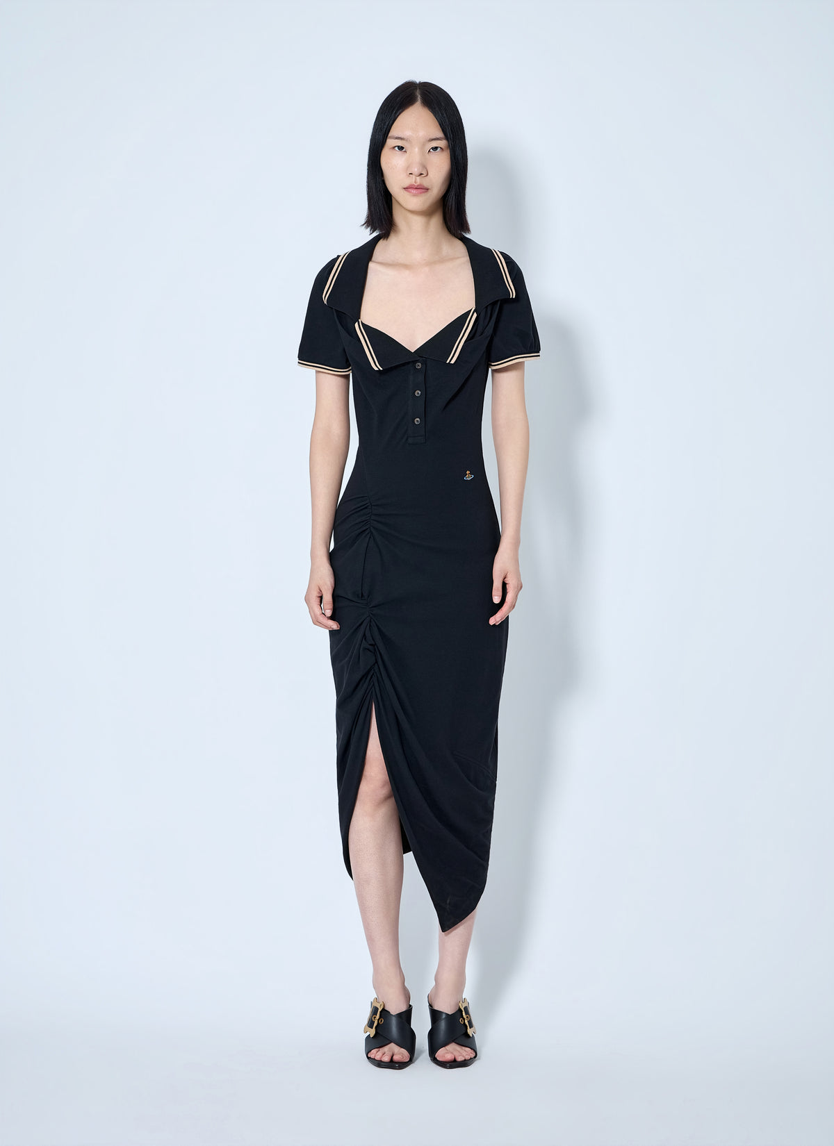 Vivienne Westwood Vivienne Westwood Women Long Monday Pulling Dress