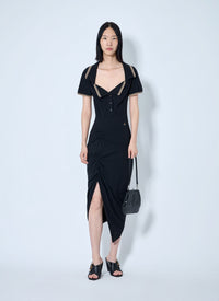 Vivienne Westwood Vivienne Westwood Women Long Monday Pulling Dress