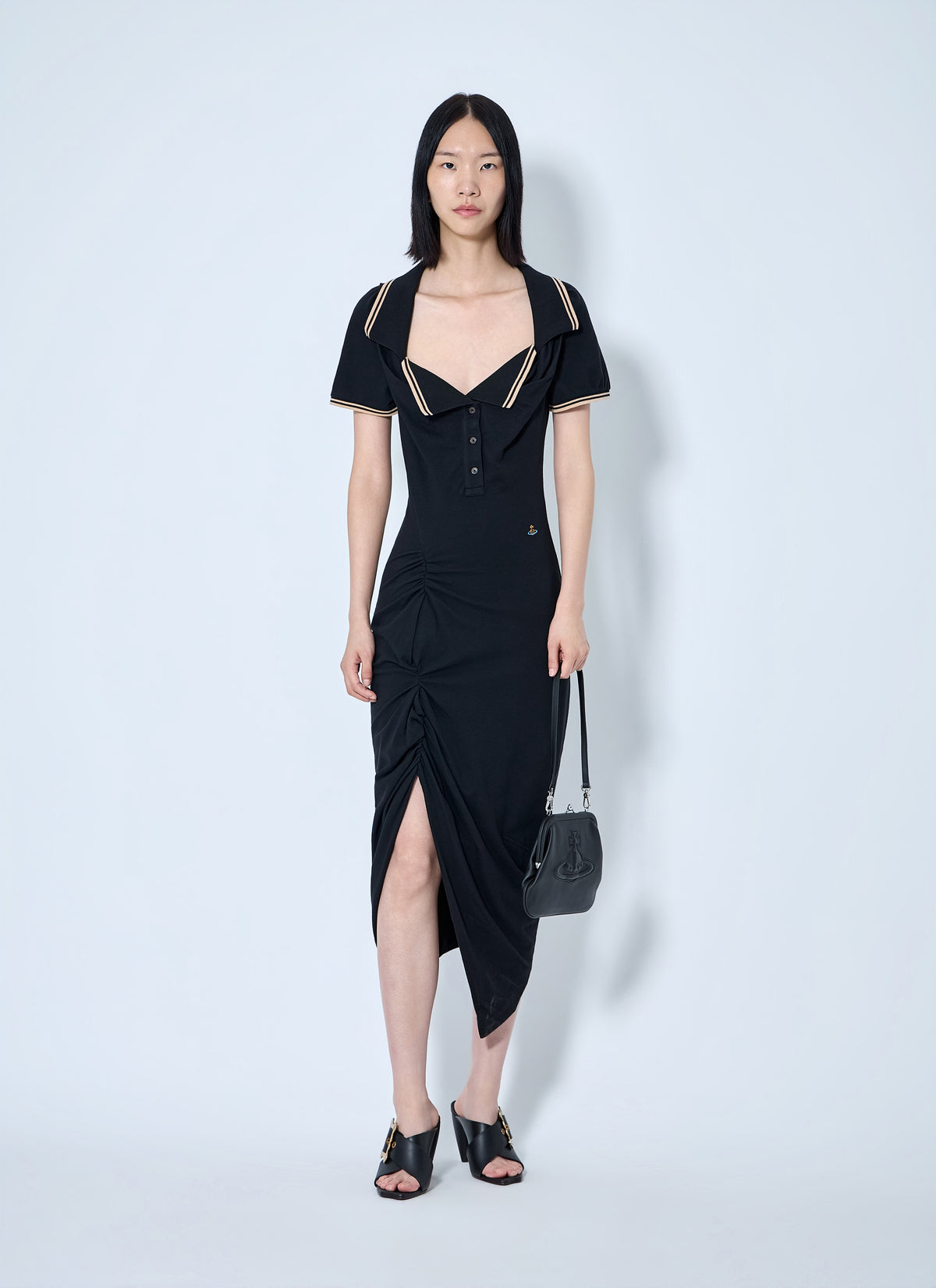Vivienne Westwood Vivienne Westwood Women Long Monday Pulling Dress