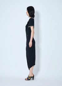 Vivienne Westwood Vivienne Westwood Women Long Monday Pulling Dress