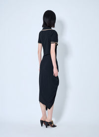 Vivienne Westwood Vivienne Westwood Women Long Monday Pulling Dress
