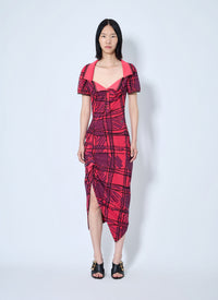 Vivienne Westwood Vivienne Westwood Women Long Monday Pulling Dress