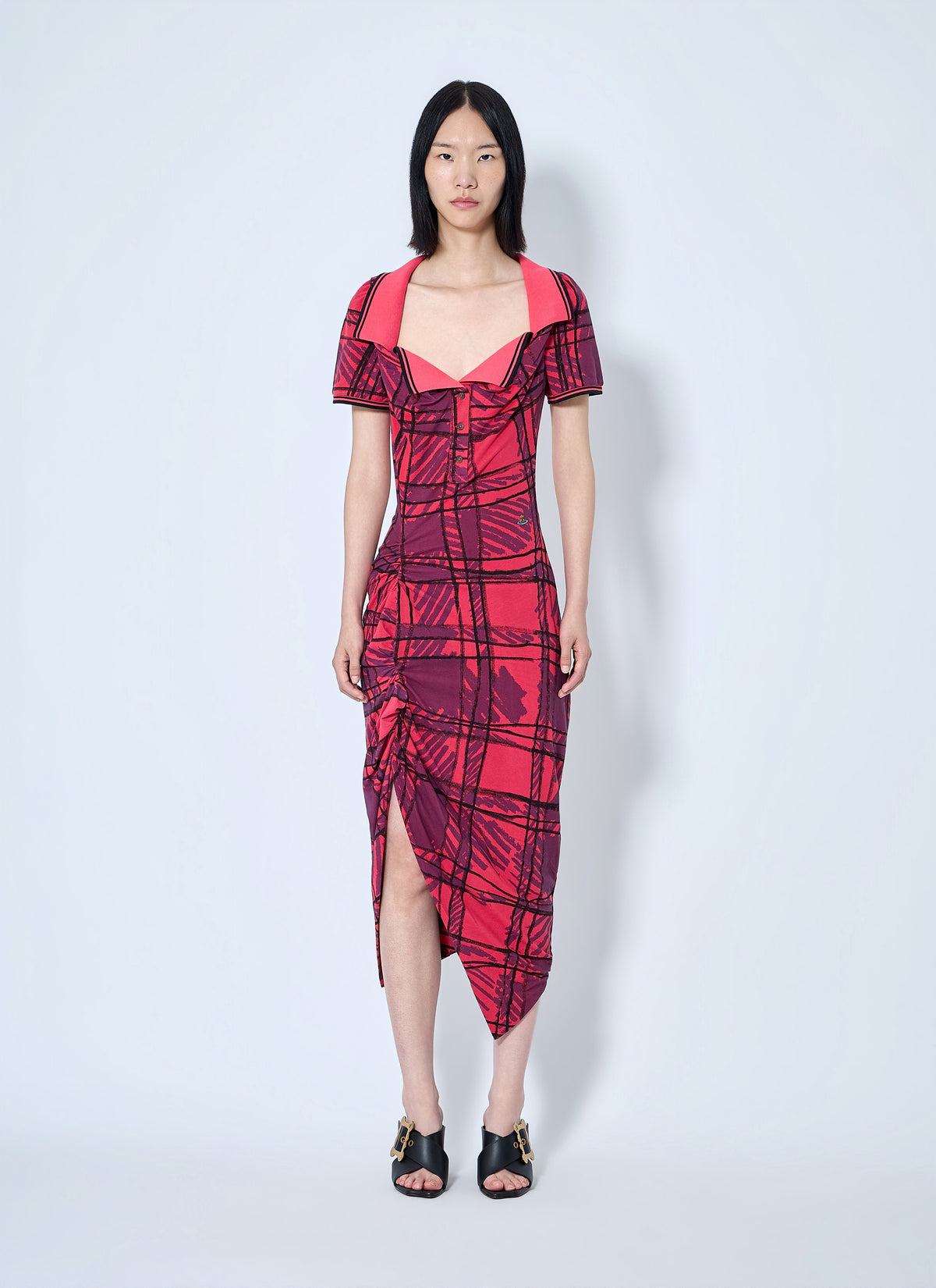 Vivienne Westwood Vivienne Westwood Women Long Monday Pulling Dress