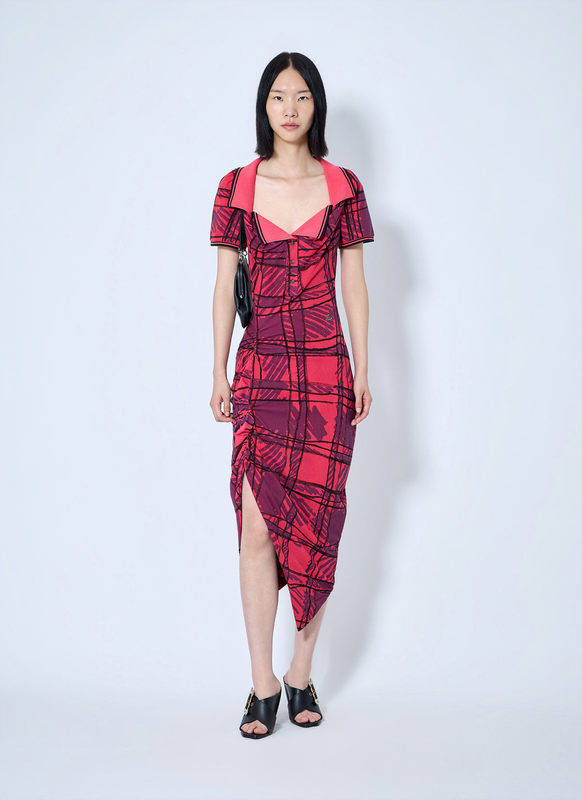 Vivienne Westwood Vivienne Westwood Women Long Monday Pulling Dress
