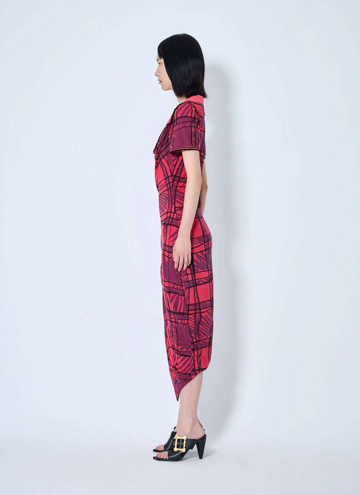 Vivienne Westwood Vivienne Westwood Women Long Monday Pulling Dress