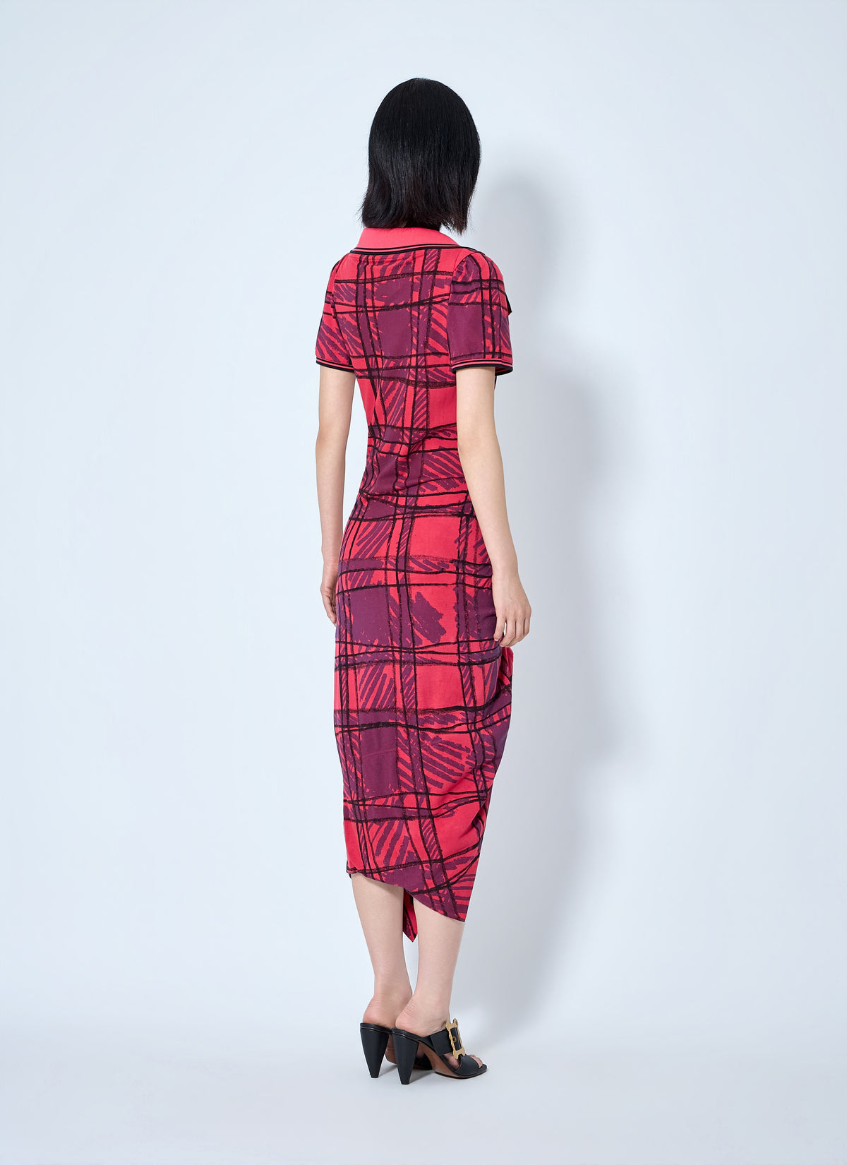 Vivienne Westwood Vivienne Westwood Women Long Monday Pulling Dress