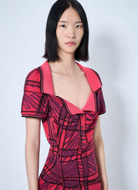Vivienne Westwood Vivienne Westwood Women Long Monday Pulling Dress