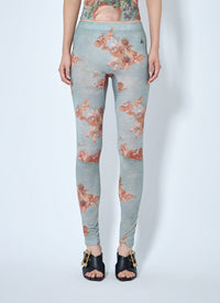 Vivienne Westwood Vivienne Westwood Women Printed Leggings