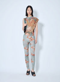 Vivienne Westwood Vivienne Westwood Women Printed Leggings