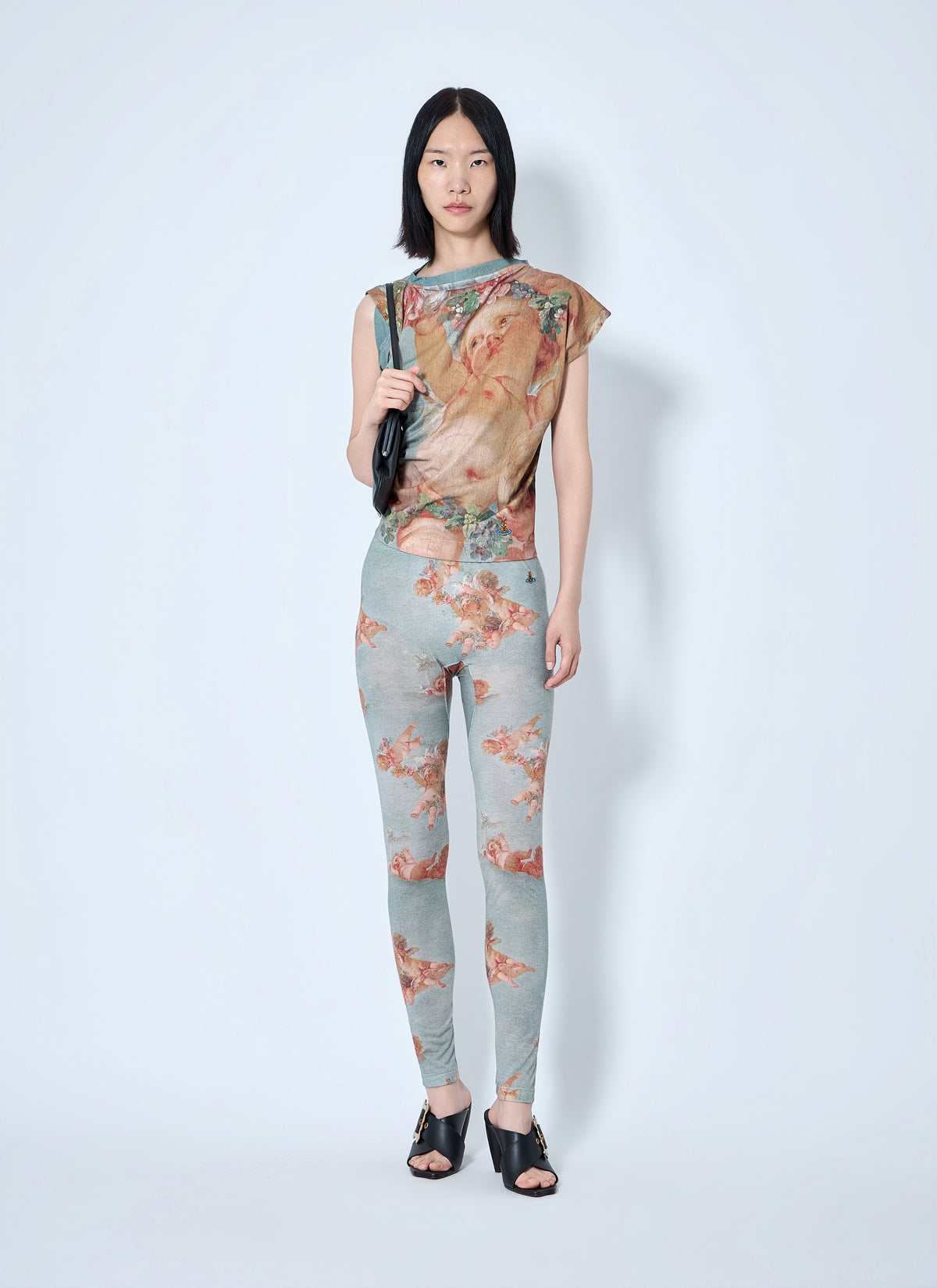 Vivienne Westwood Vivienne Westwood Women Printed Leggings