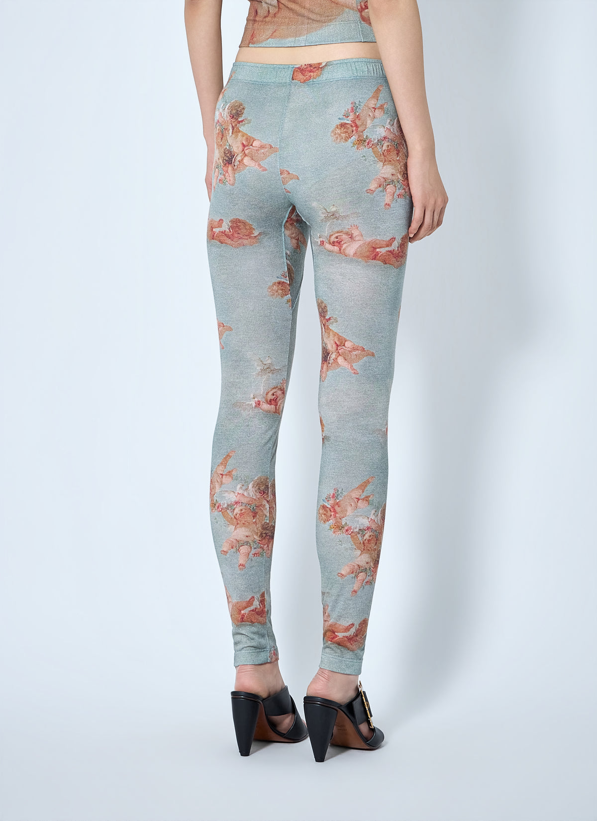 Vivienne Westwood Vivienne Westwood Women Printed Leggings