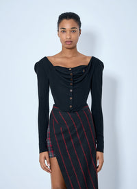 Vivienne Westwood Women Bea Corset Cardi