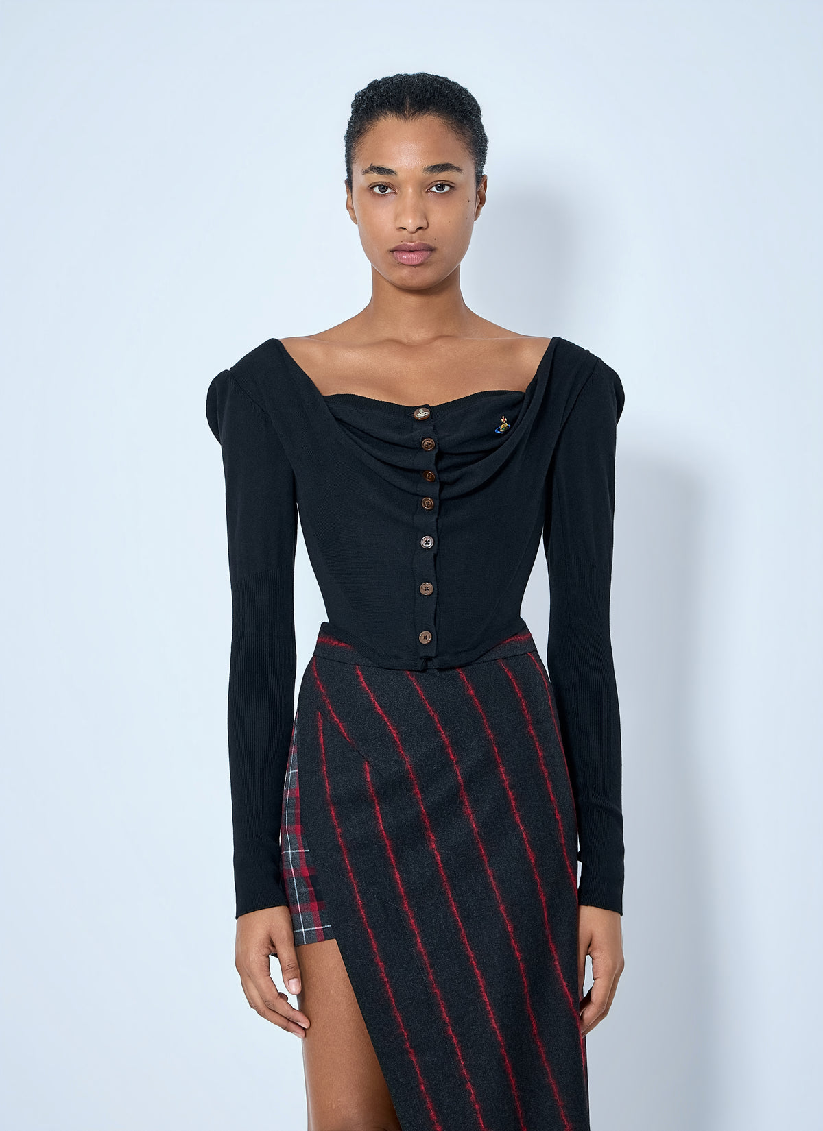 Vivienne Westwood Women Bea Corset Cardi