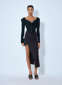 Vivienne Westwood Women Bea Corset Cardi