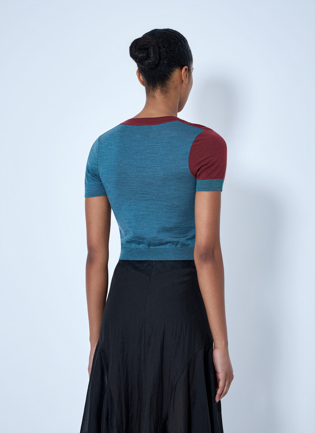 Vivienne Westwood Vivienne Westwood Women Argyle Bodice Tee