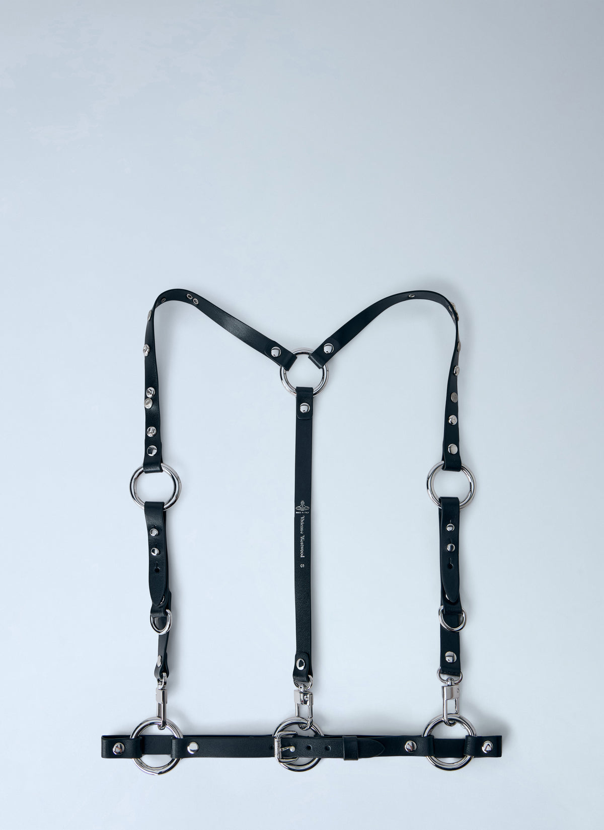 Vivienne Westwood Women Adjustable Leather Harness