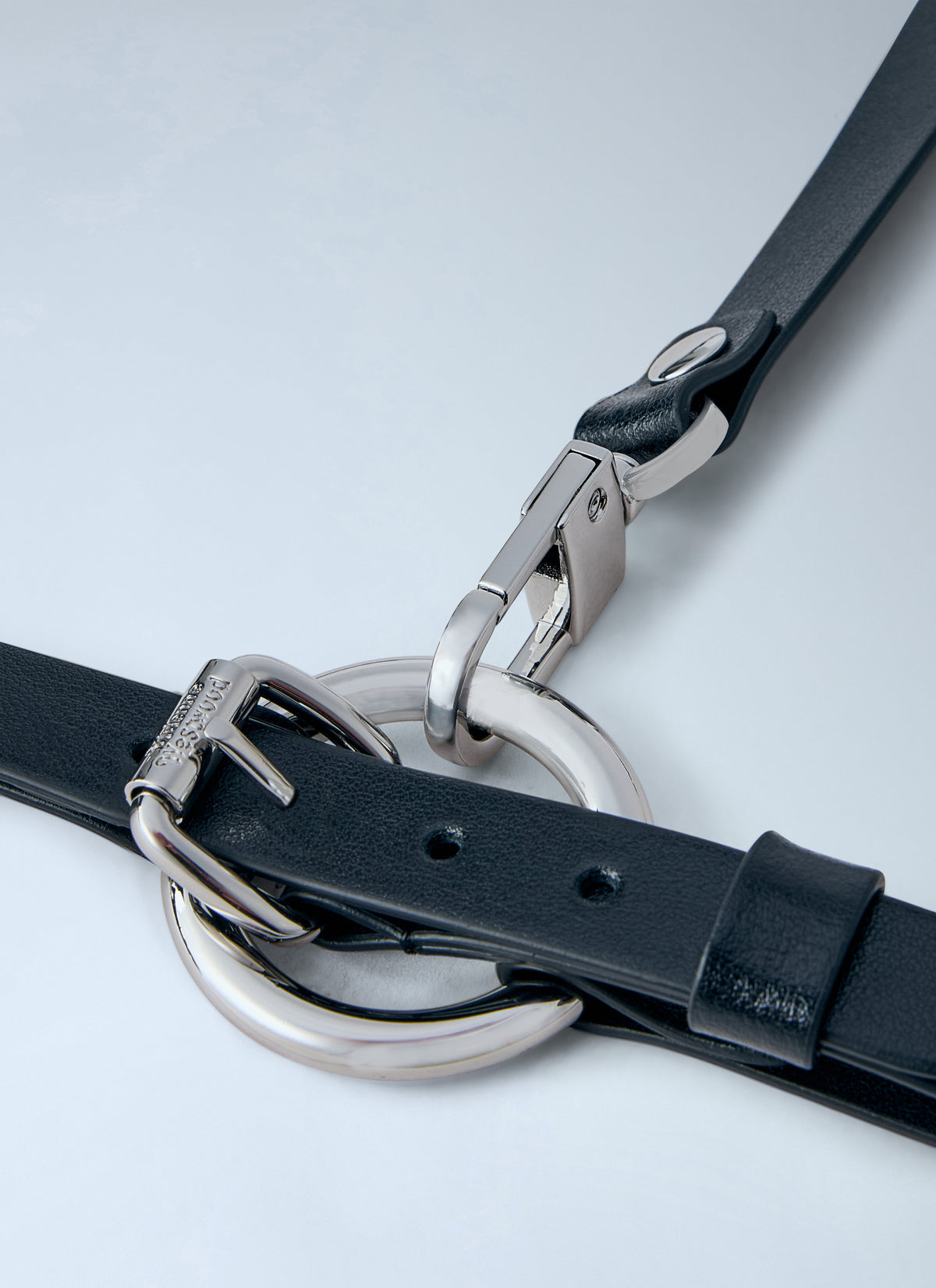 Vivienne Westwood Women Adjustable Leather Harness