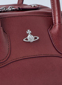 Vivienne Westwood Vivienne Westwood Women Shirley Small Holdall Shoulder Bag