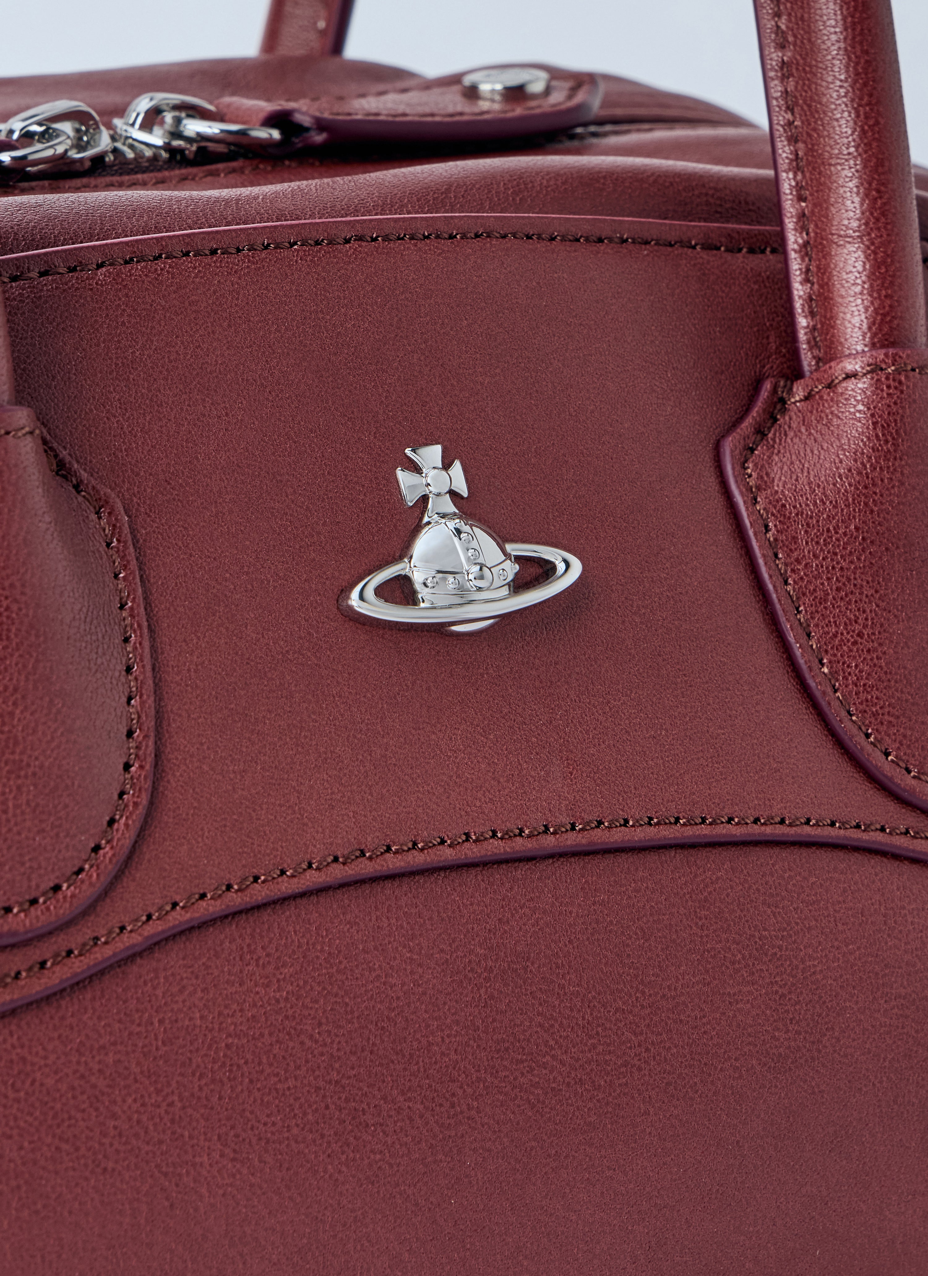 Vivienne Westwood Vivienne Westwood Women Shirley Small Holdall Shoulder Bag