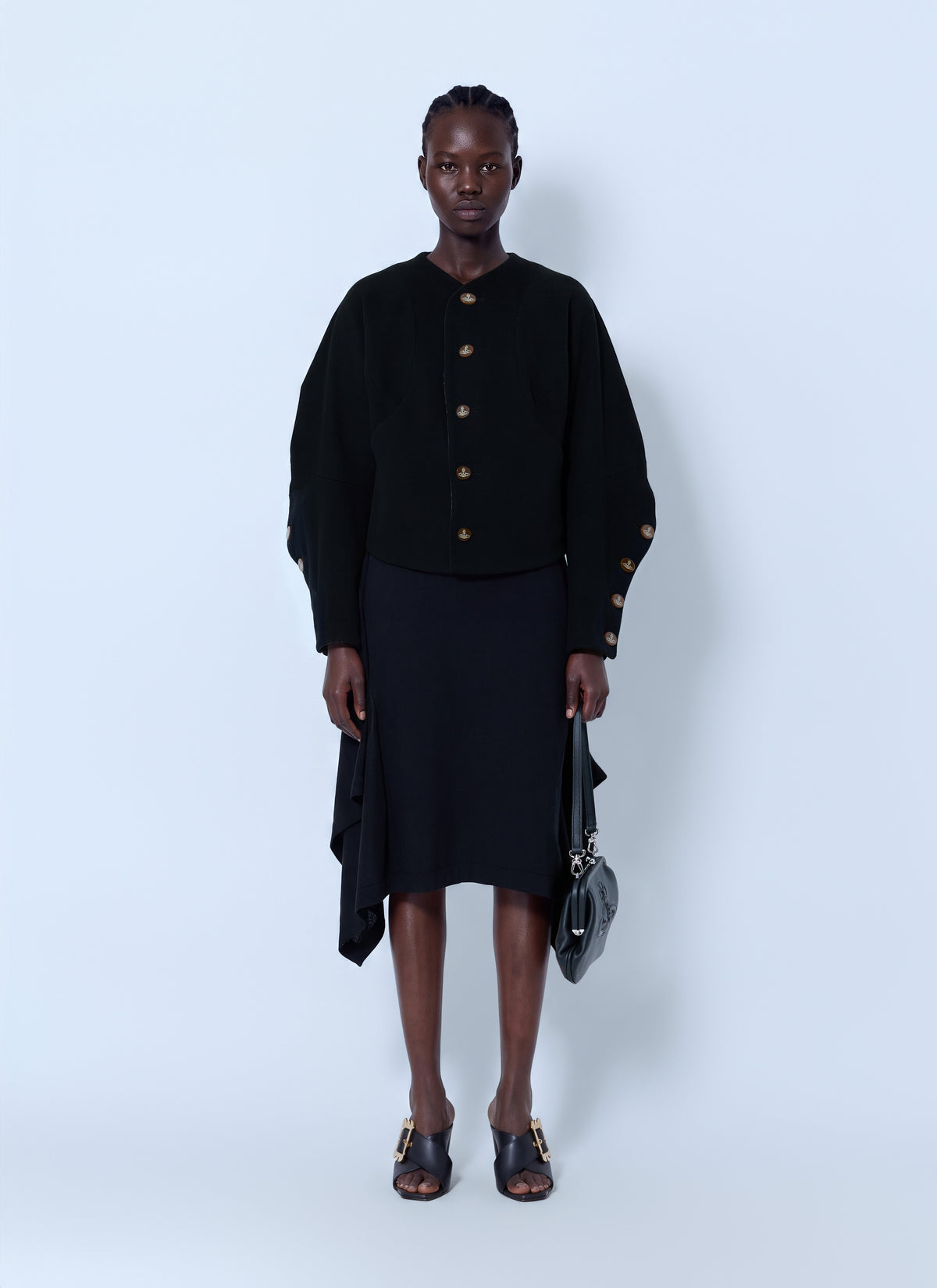Vivienne Westwood Women Pourpoint Jacket