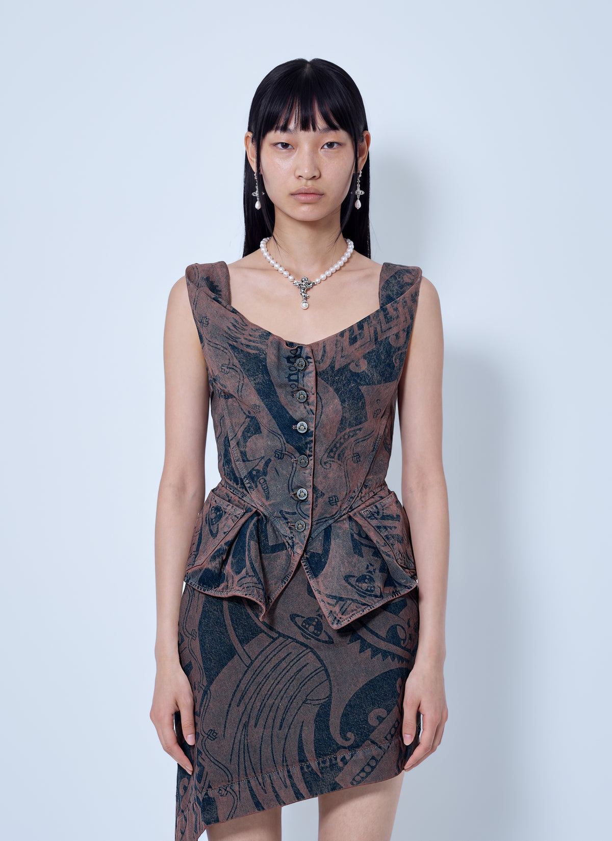 Vivienne Westwood Vivienne Westwood Women Monday Vest