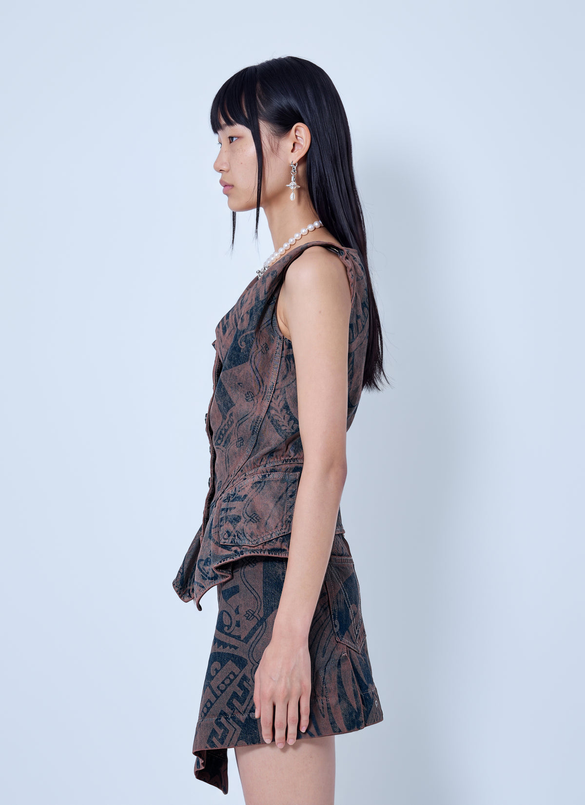 Vivienne Westwood Vivienne Westwood Women Monday Vest
