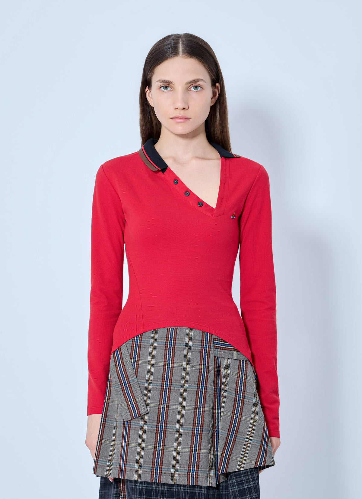 Vivienne Westwood Vivienne Westwood Women Glory Polo Shirt
