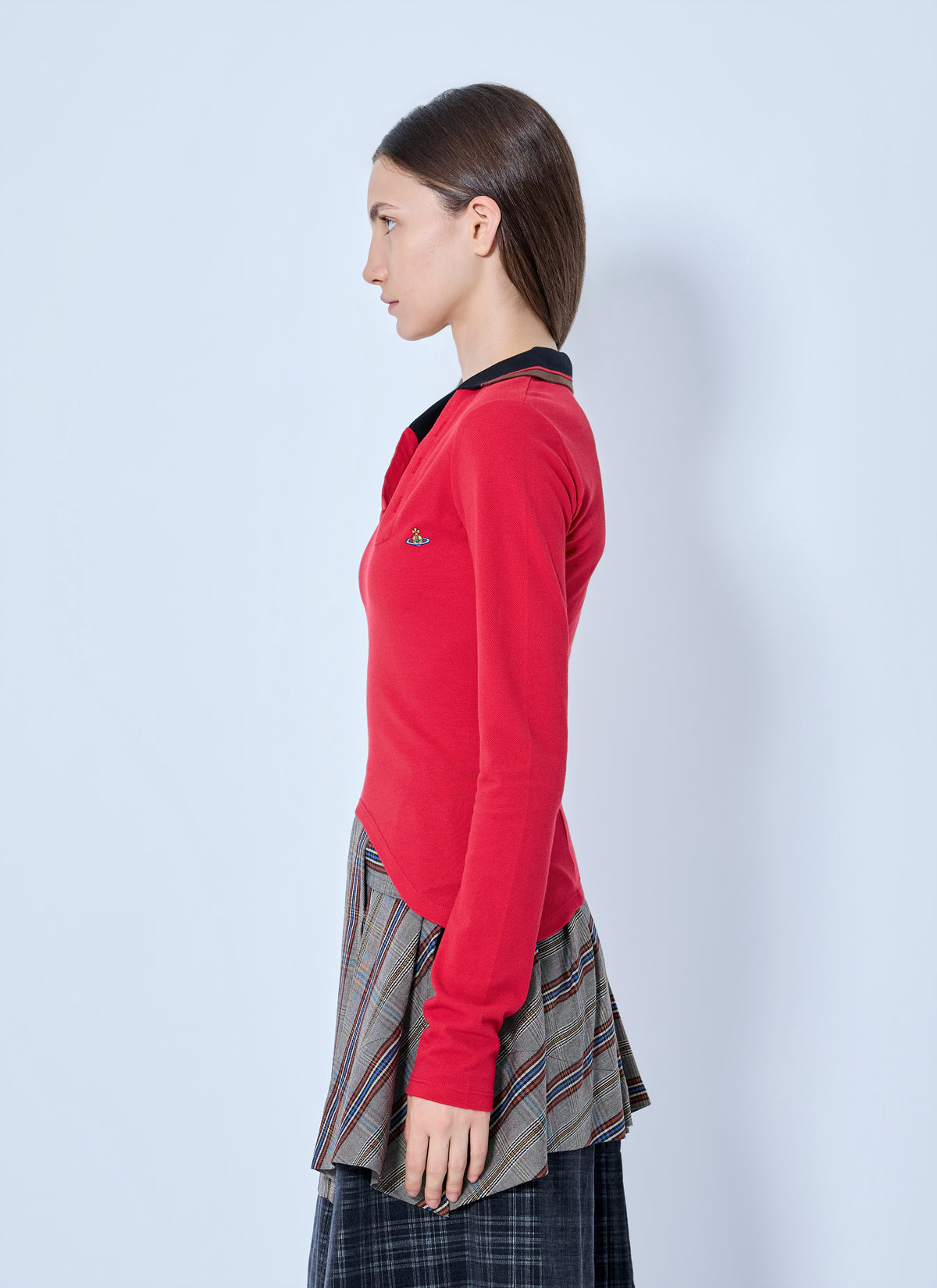 Vivienne Westwood Vivienne Westwood Women Glory Polo Shirt