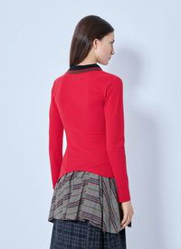 Vivienne Westwood Vivienne Westwood Women Glory Polo Shirt
