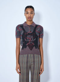 Vivienne Westwood Vivienne Westwood Women Cutlass Polo