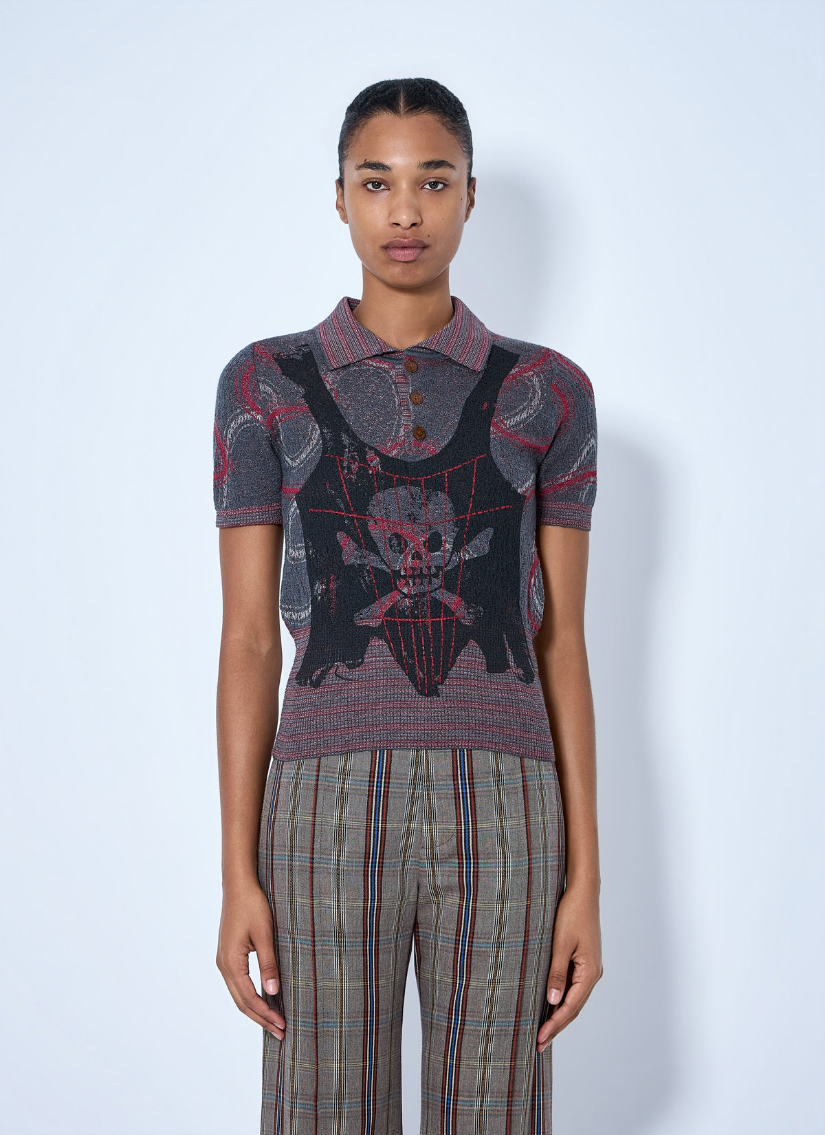 Vivienne Westwood Vivienne Westwood Women Cutlass Polo