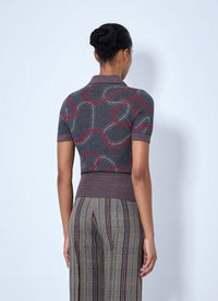 Vivienne Westwood Vivienne Westwood Women Cutlass Polo