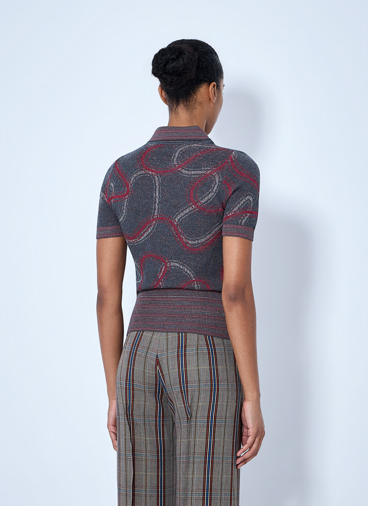 Vivienne Westwood Vivienne Westwood Women Cutlass Polo