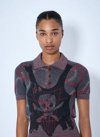 Vivienne Westwood Vivienne Westwood Women Cutlass Polo