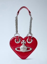 Vivienne Westwood Women Juliet Heart Chain Bag