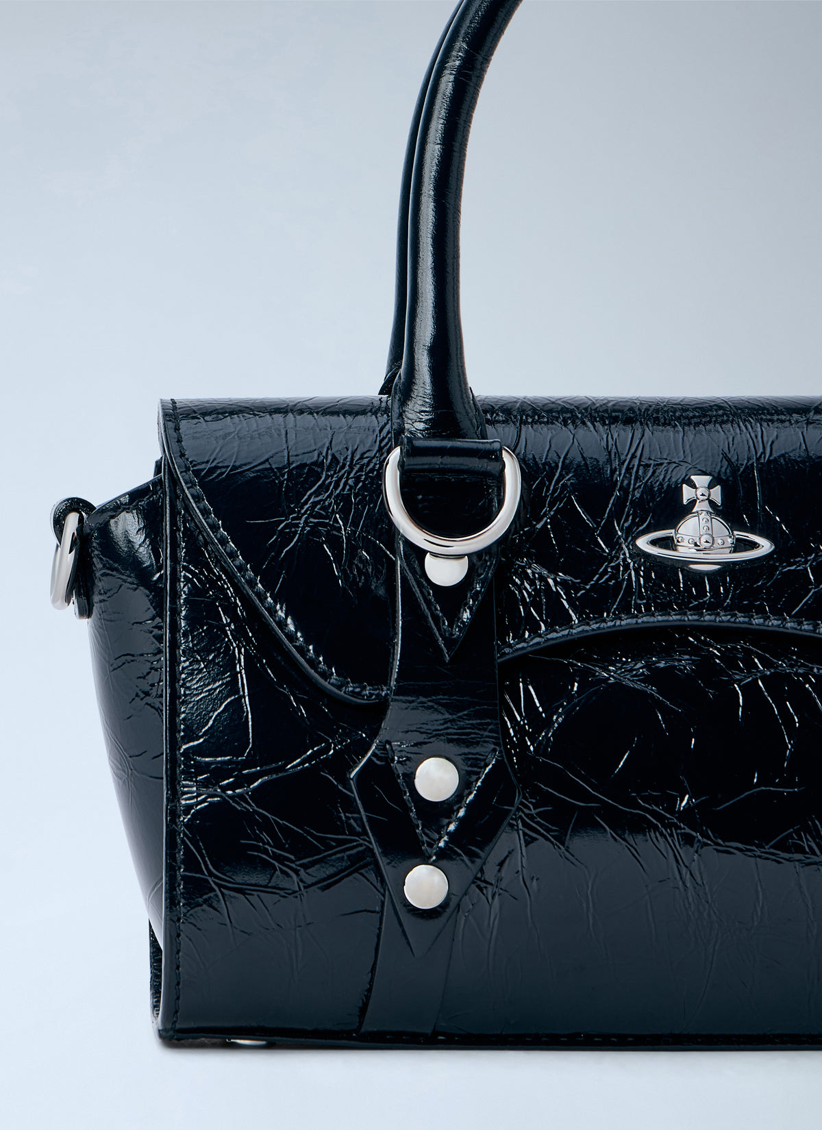 Vivienne Westwood Women Bettina Mini Crossbody Bag