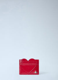 Vivienne Westwood Women Heart Card Holder