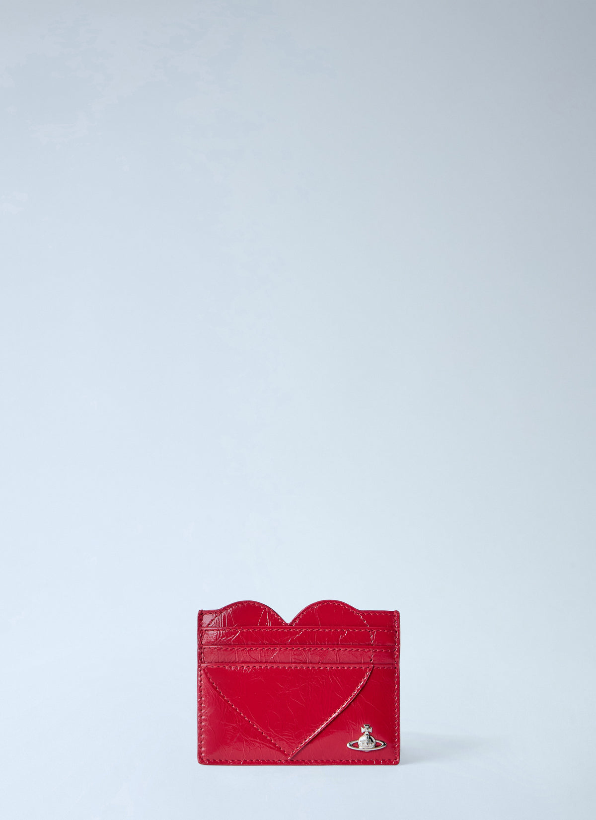 Vivienne Westwood Women Heart Card Holder