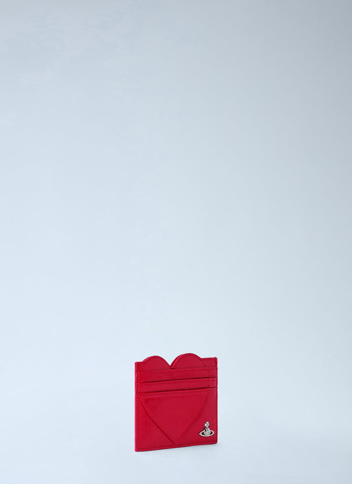 Vivienne Westwood Women Heart Card Holder