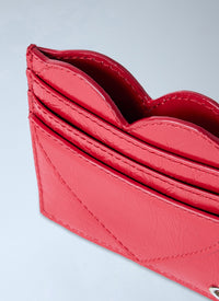 Vivienne Westwood Women Heart Card Holder