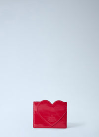 Vivienne Westwood Women Heart Card Holder