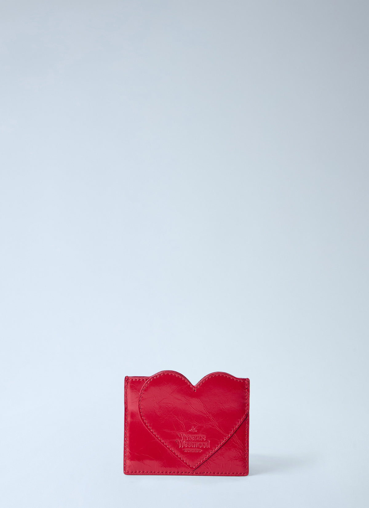 Vivienne Westwood Women Heart Card Holder