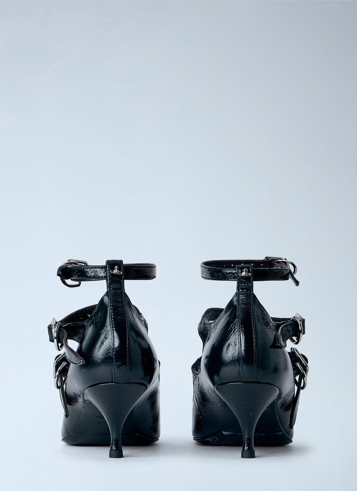Vivienne Westwood Women Napoli Kitten Heels